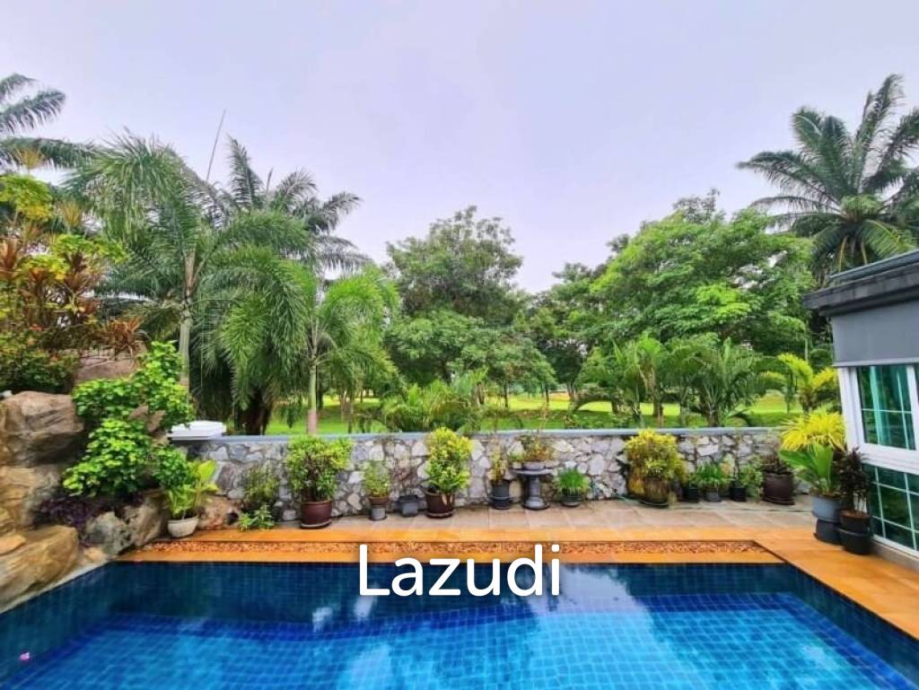 Pool Villa House for Sale in Huay Yai