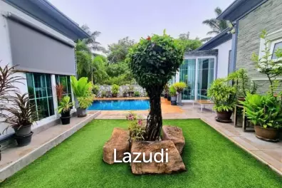 Pool Villa House for Sale in Huay Yai