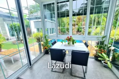 Pool Villa House for Sale in Huay Yai