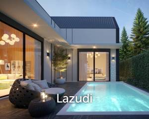 3Bedrooms Nordic Style House for Sale