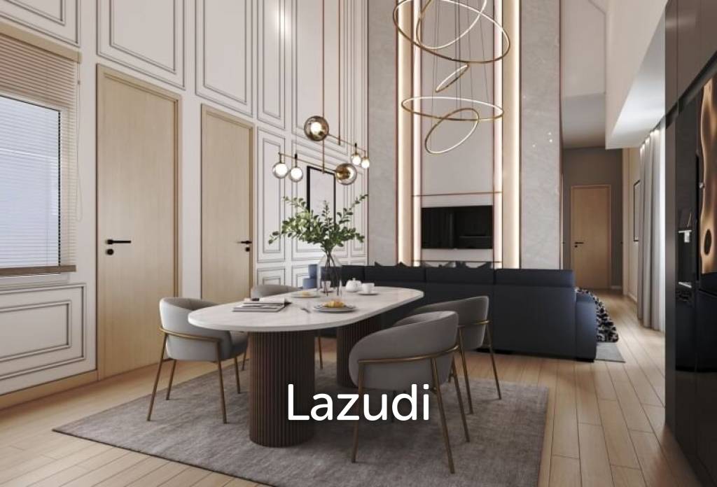 3Bedrooms Nordic Style House for Sale