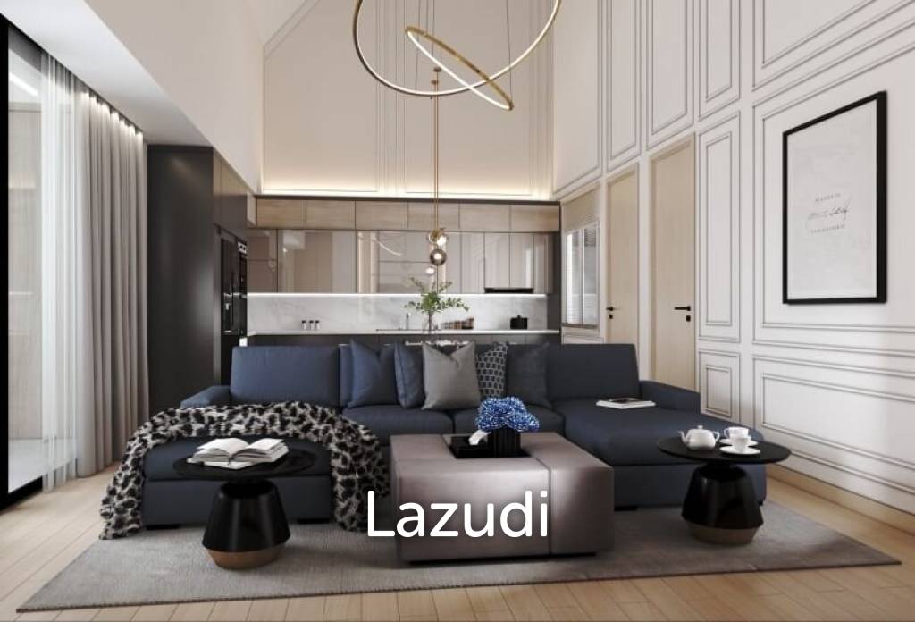 3Bedrooms Nordic Style House for Sale