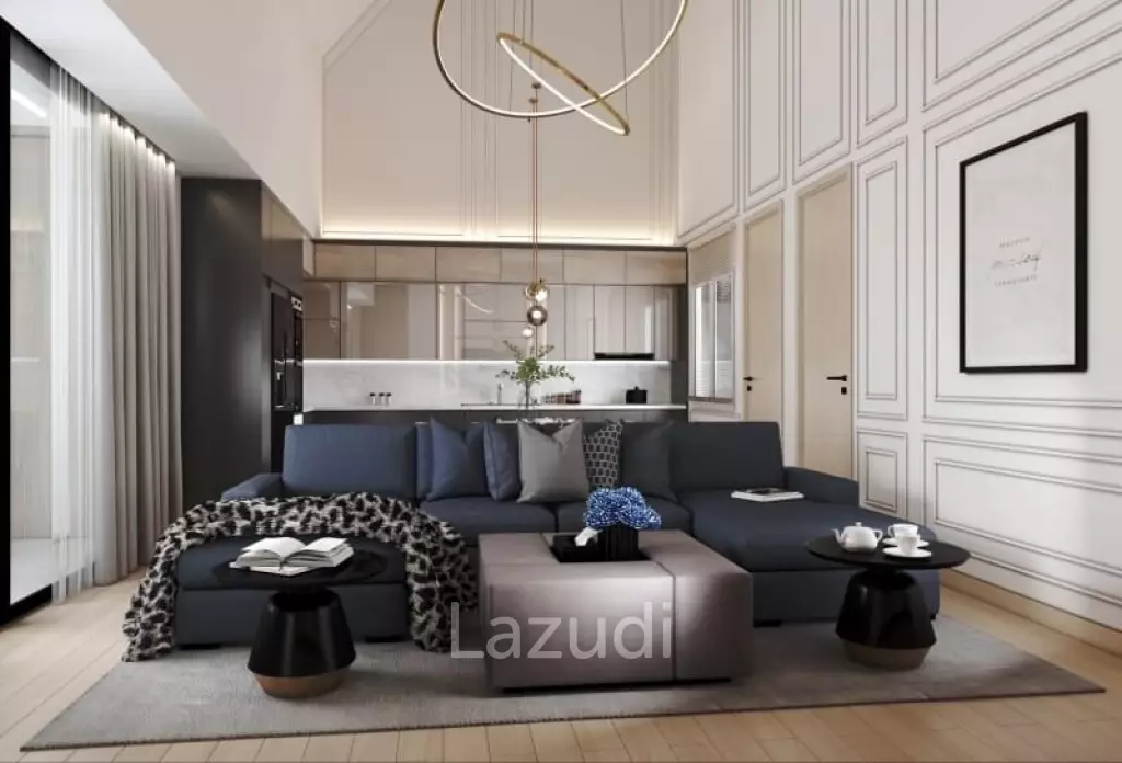 3Bedrooms Nordic Style House for Sale