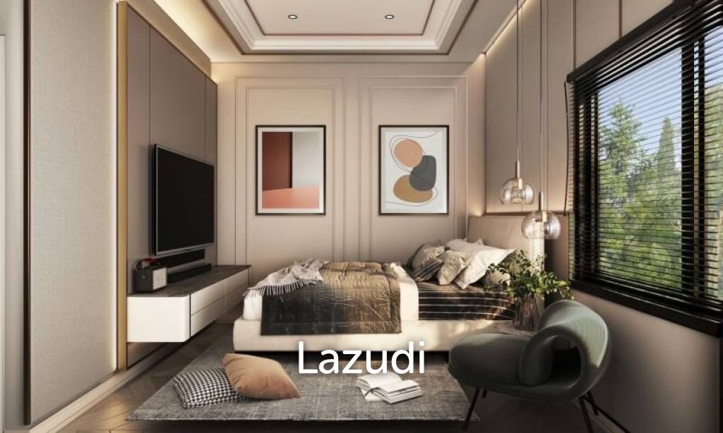3Bedrooms Nordic Style House for Sale
