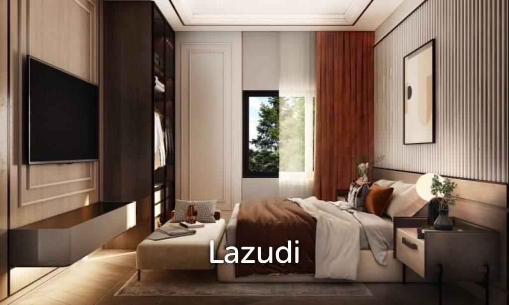 3Bedrooms Nordic Style House for Sale
