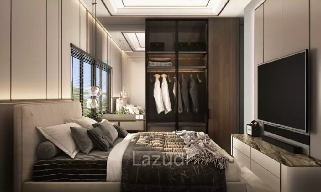3Bedrooms Nordic Style House for Sale