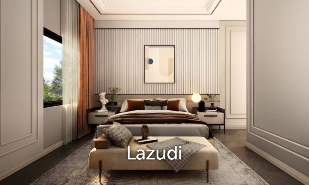 3Bedrooms Nordic Style House for Sale