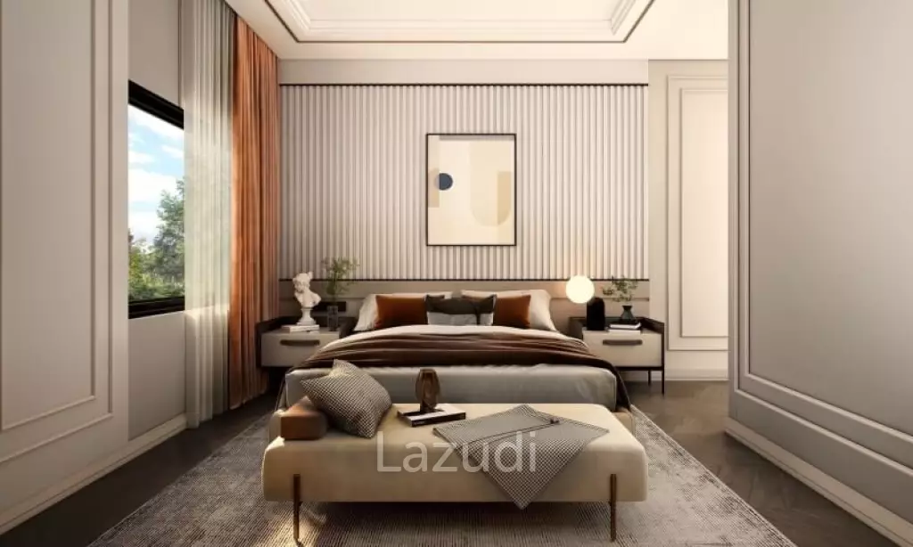 3Bedrooms Nordic Style House for Sale