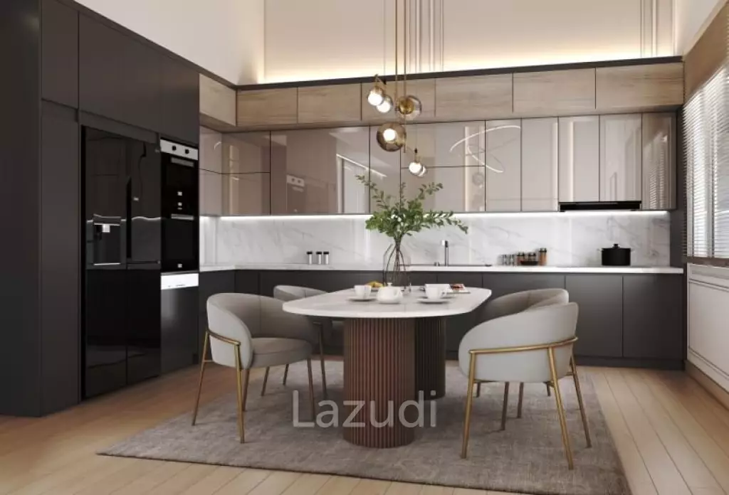 3Bedrooms Nordic Style House for Sale