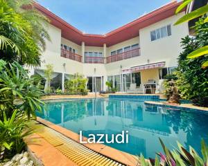 Thai Bali Style House for Sale