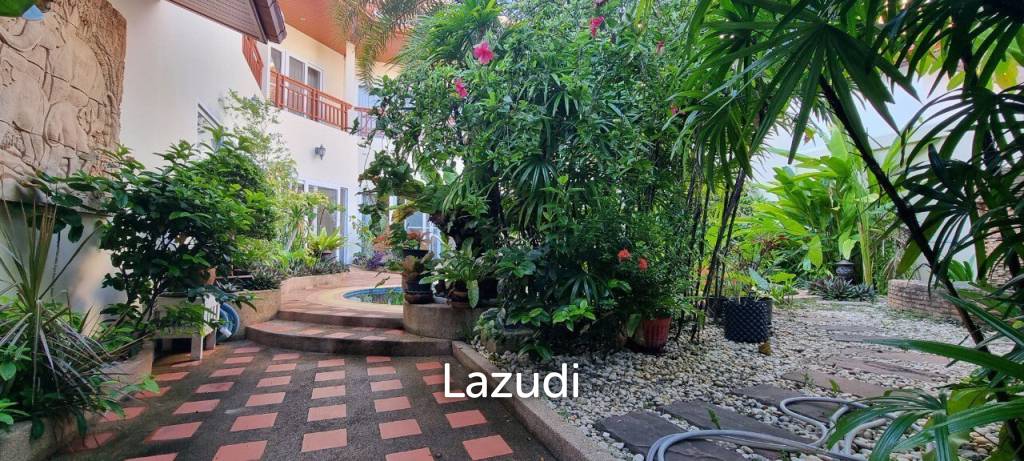 Thai Bali Style House for Sale