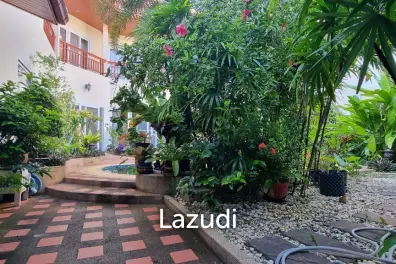 Thai Bali Style House for Sale