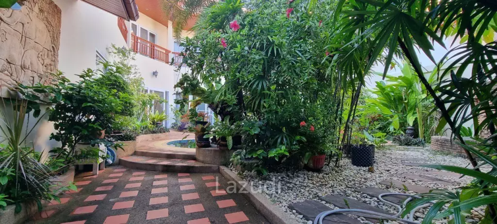 Thai Bali Style House for Sale