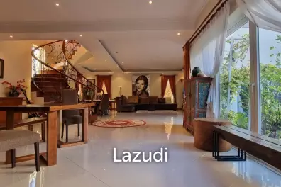 Thai Bali Style House for Sale