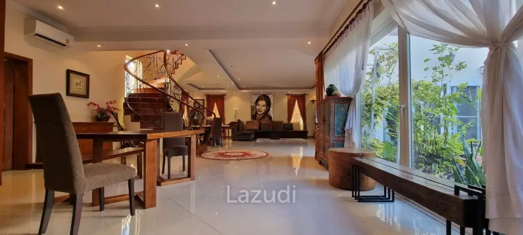 Thai Bali Style House for Sale