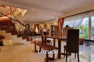 Thai Bali Style House for Sale