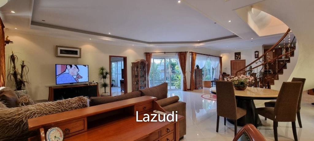 Thai Bali Style House for Sale