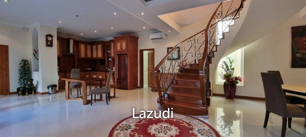 Thai Bali Style House for Sale