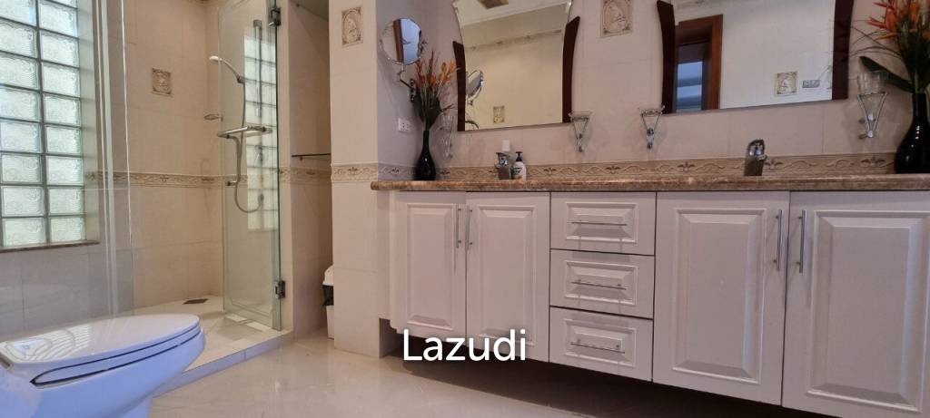 Thai Bali Style House for Sale