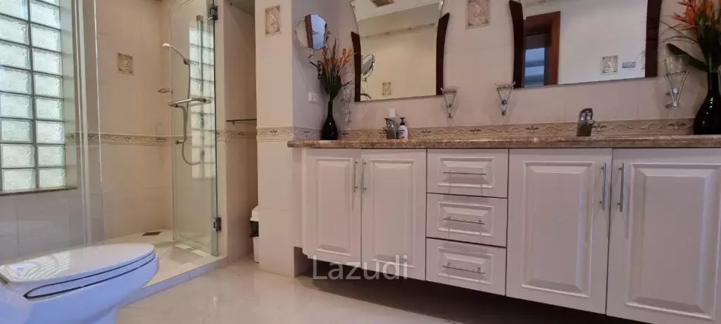 Thai Bali Style House for Sale