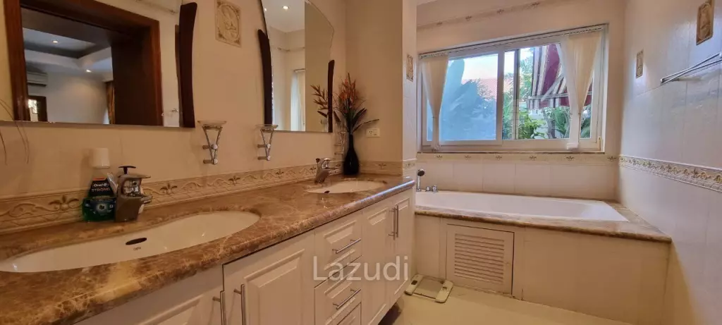 Thai Bali Style House for Sale