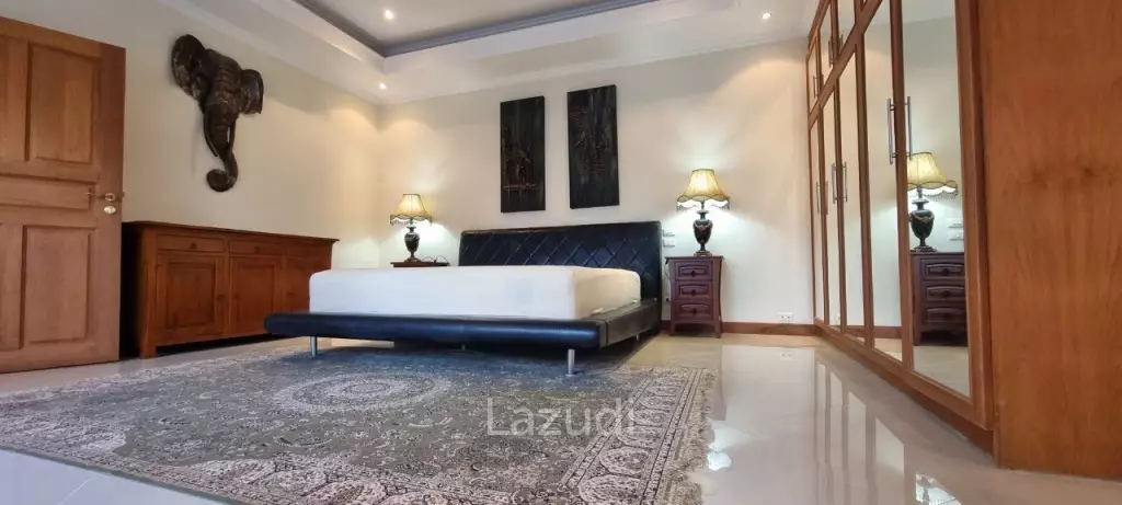 Thai Bali Style House for Sale