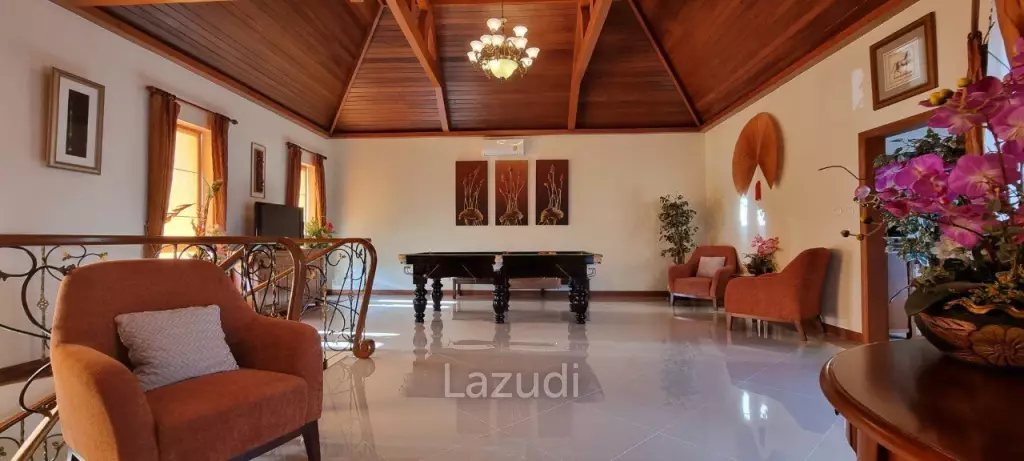 Thai Bali Style House for Sale