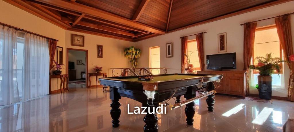 Thai Bali Style House for Sale