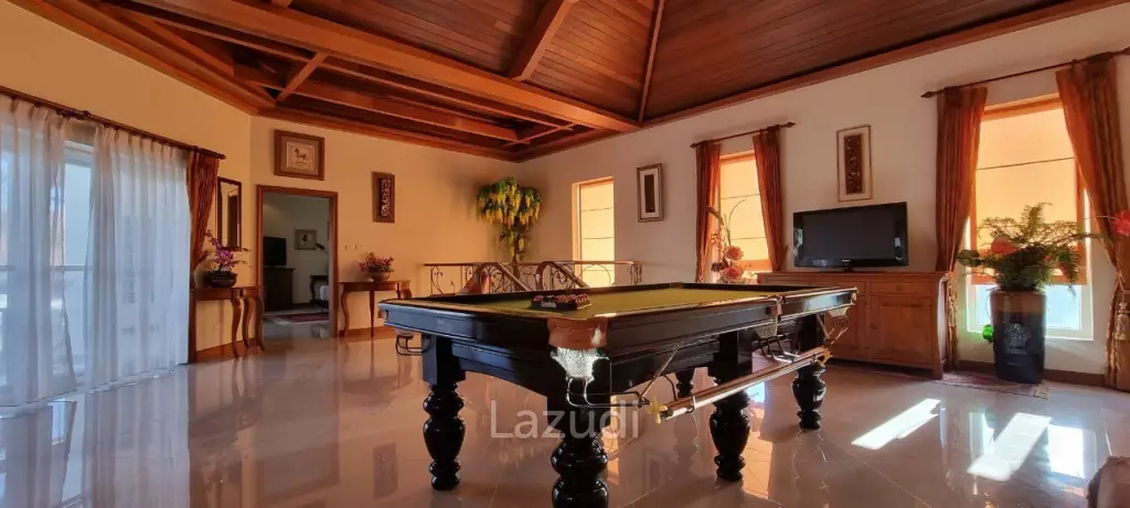 Thai Bali Style House for Sale