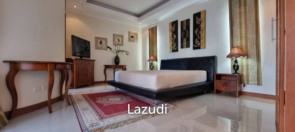 Thai Bali Style House for Sale