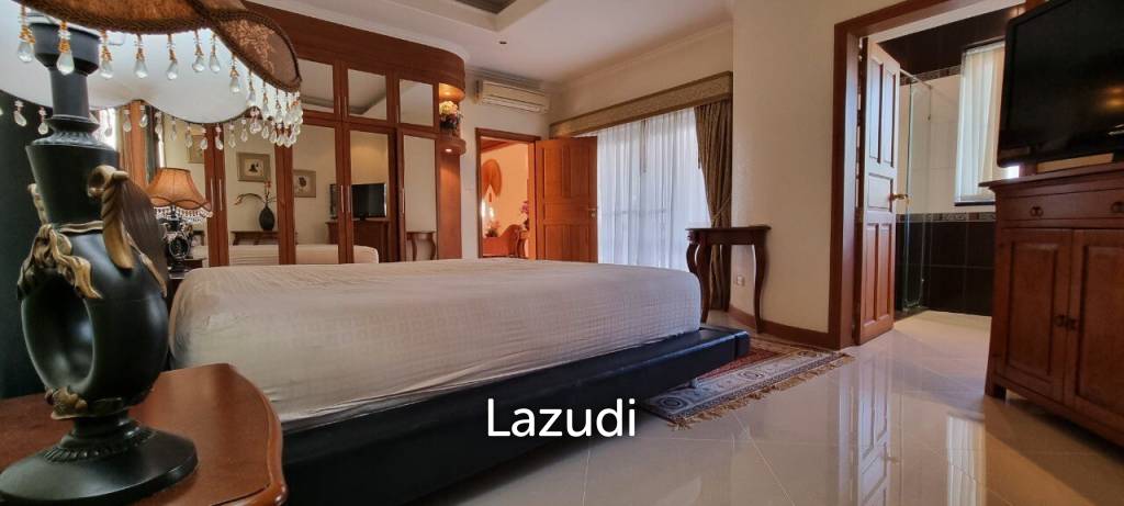 Thai Bali Style House for Sale