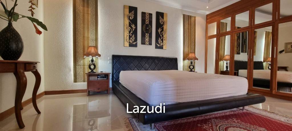 Thai Bali Style House for Sale