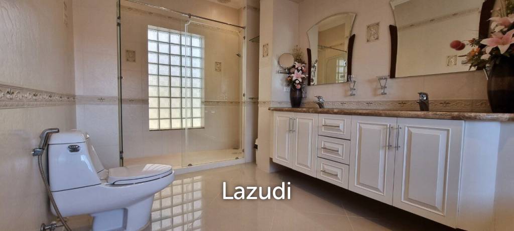 Thai Bali Style House for Sale