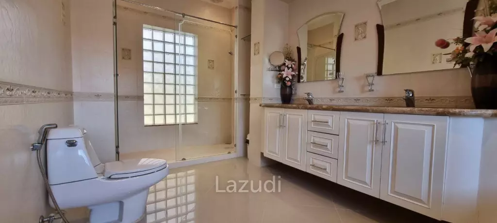 Thai Bali Style House for Sale