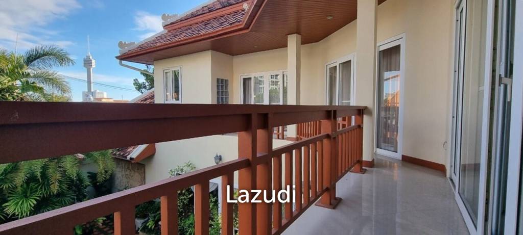 Thai Bali Style House for Sale