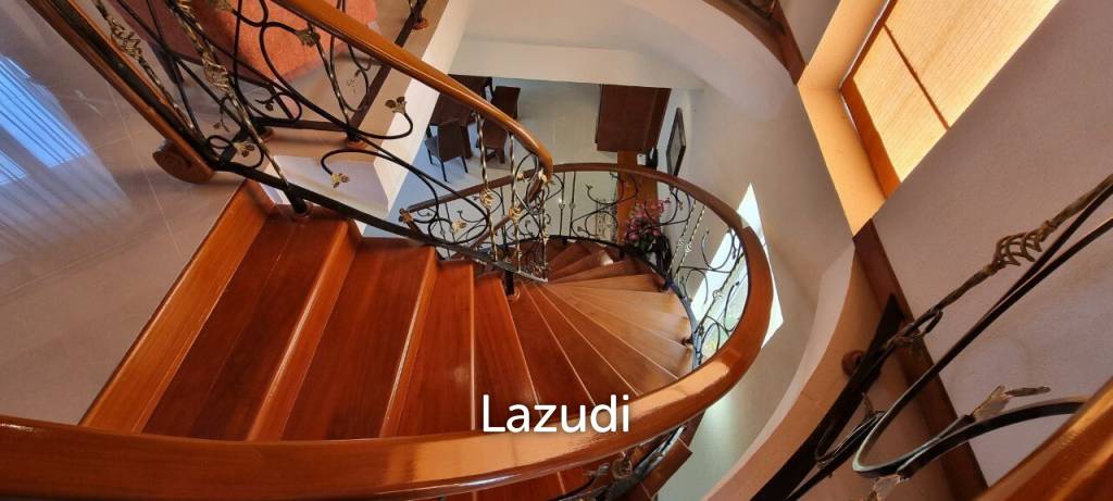 Thai Bali Style House for Sale
