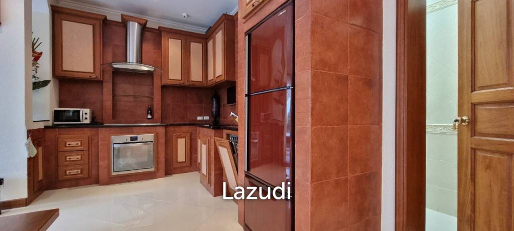 Thai Bali Style House for Sale