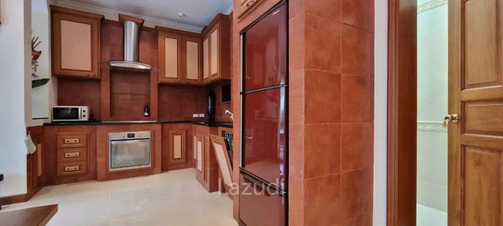 Thai Bali Style House for Sale