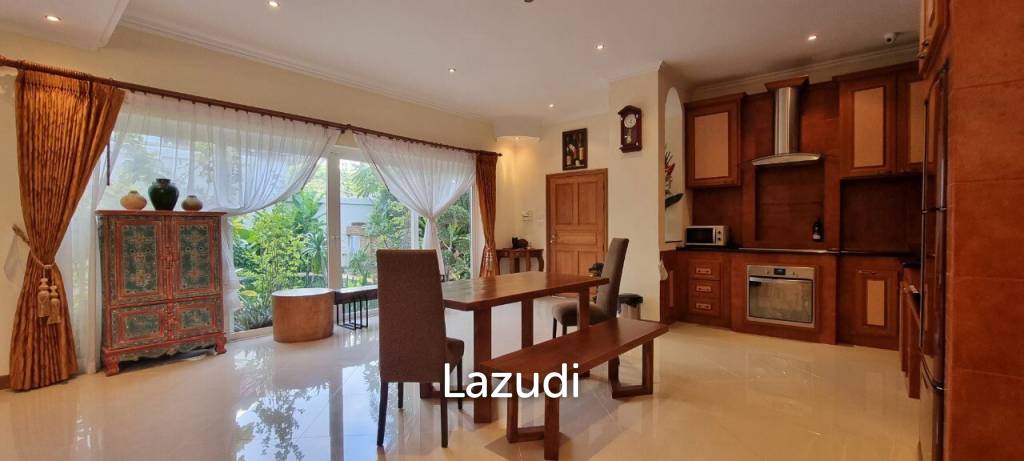 Thai Bali Style House for Sale