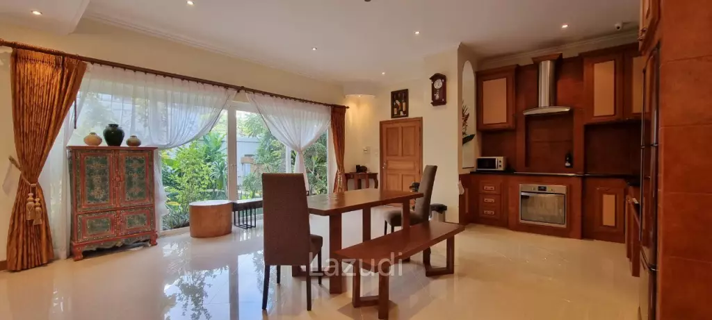 Thai Bali Style House for Sale