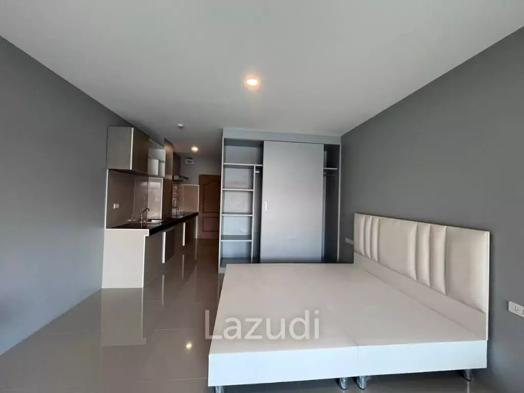 Studio The Center Views Condo for Sale