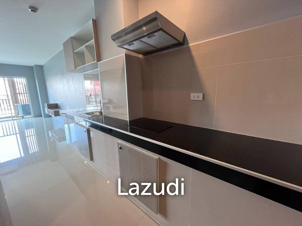 Studio The Center Views Condo for Sale