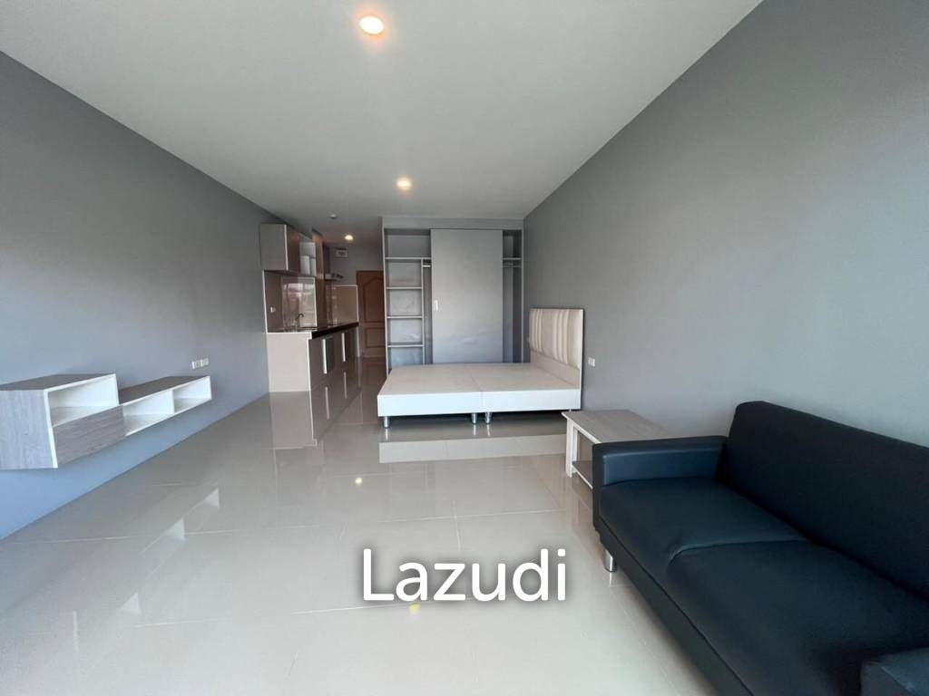 Studio The Center Views Condo for Sale