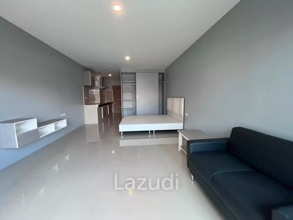 Studio The Center Views Condo for Sale