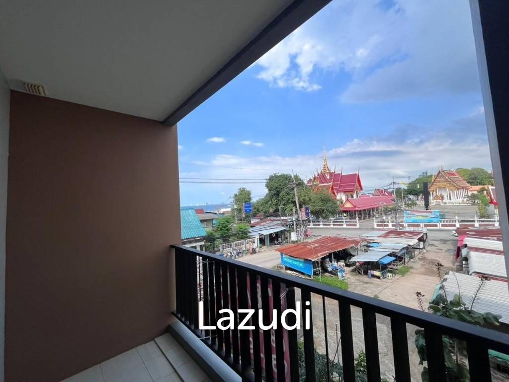 Studio 1 Bath 39 SQ.M The Center Views