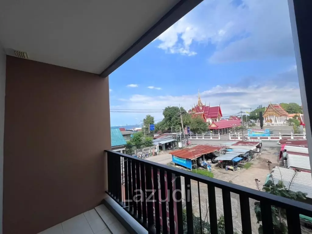 Studio 1 Bath 39 SQ.M The Center Views