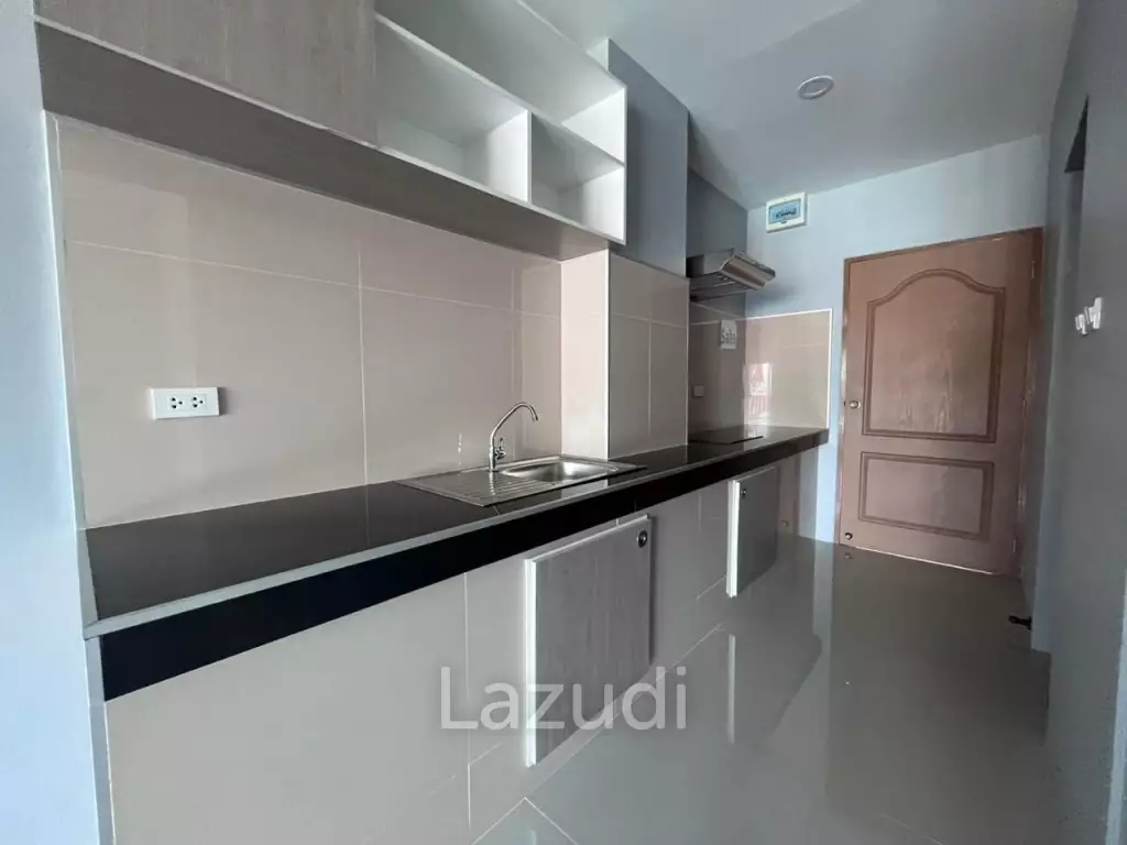 Studio 1 Bath 39 SQ.M The Center Views