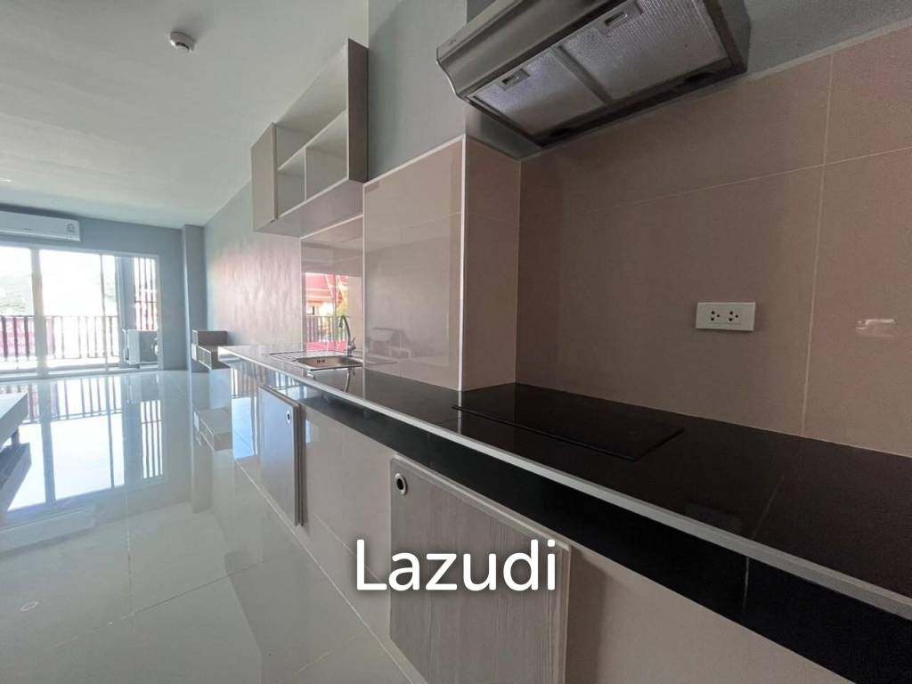 Studio 1 Bath 39 SQ.M The Center Views