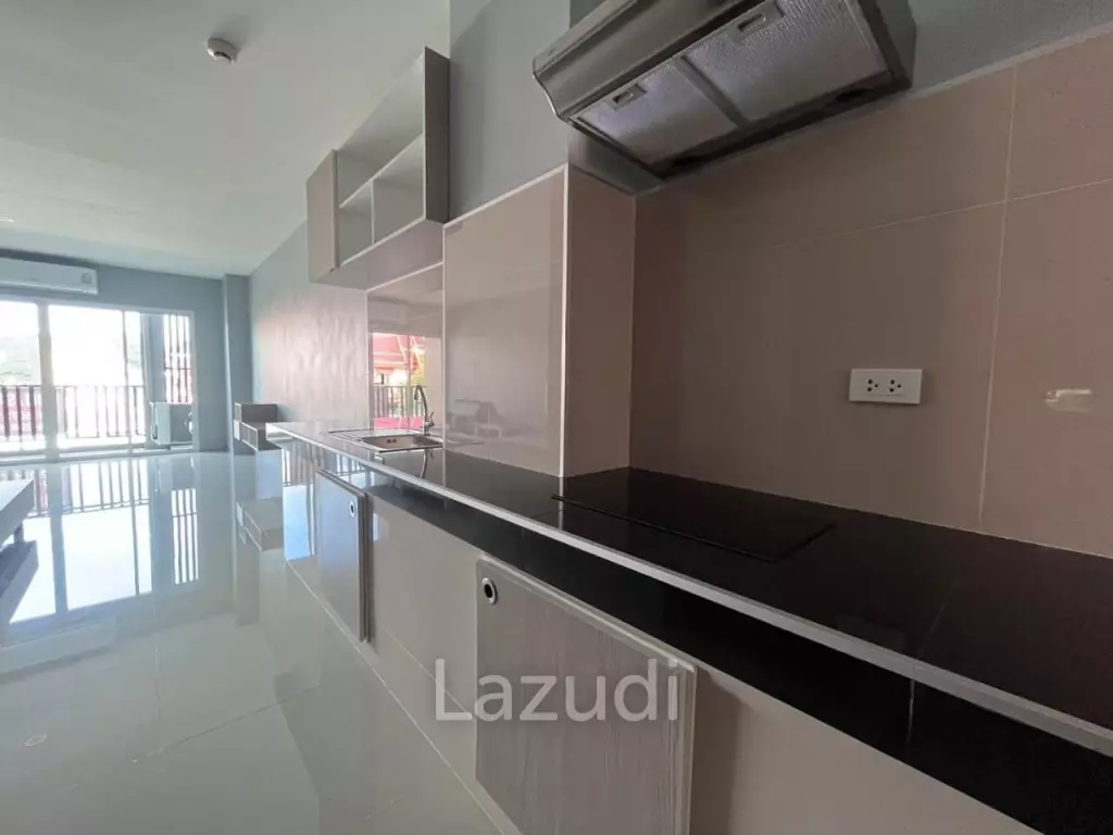 Studio 1 Bath 39 SQ.M The Center Views