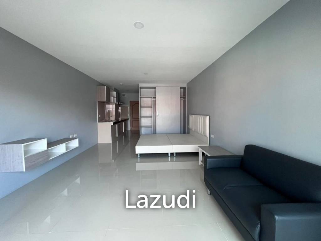 Studio 1 Bath 39 SQ.M The Center Views